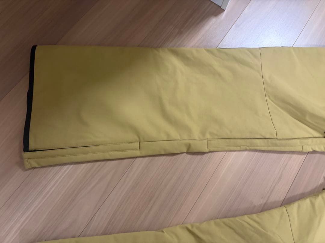 ★超美品★お洒落　ホースフェザーズ　MEDLER　ビブパンツ　スノーボード