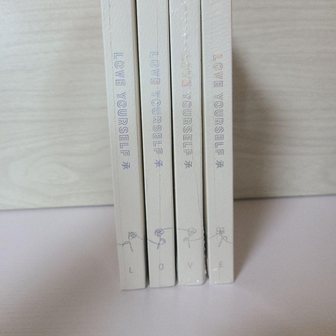 未開封！BTS★アルバムセット