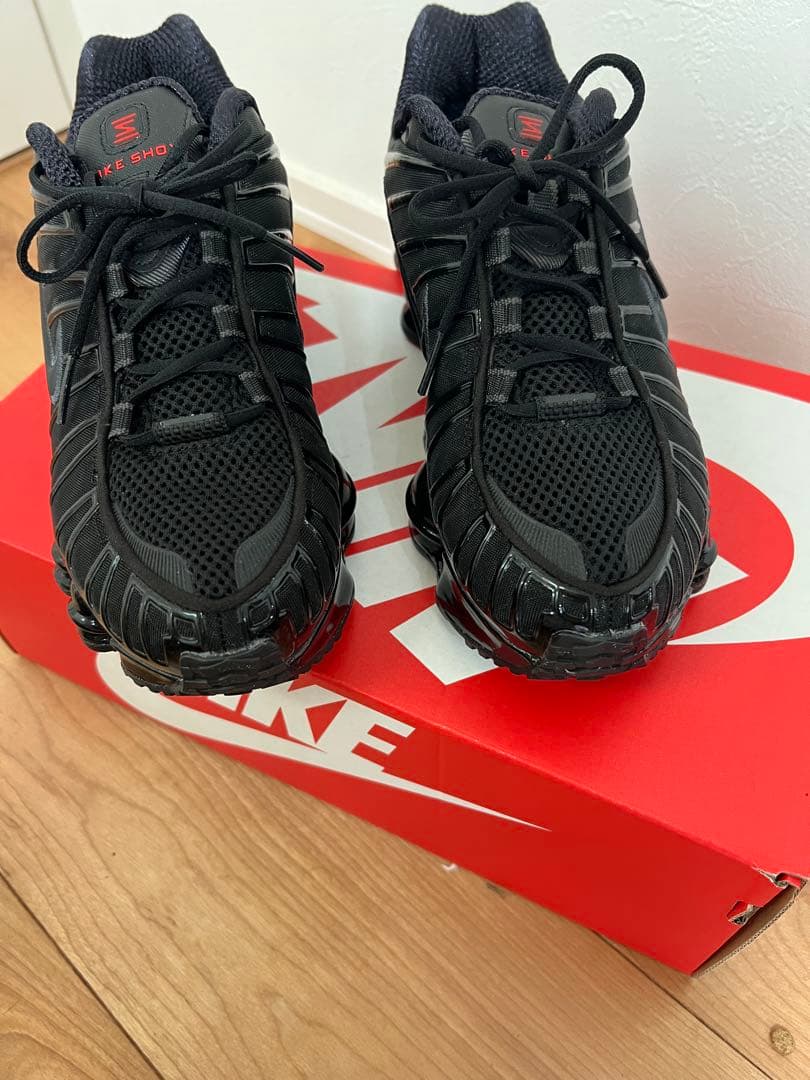 NIKE W SHOX TL ショックス