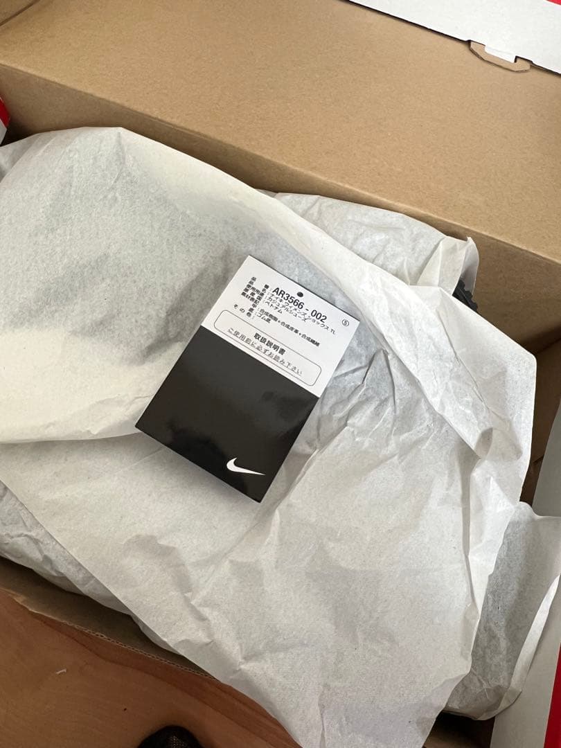 NIKE W SHOX TL ショックス