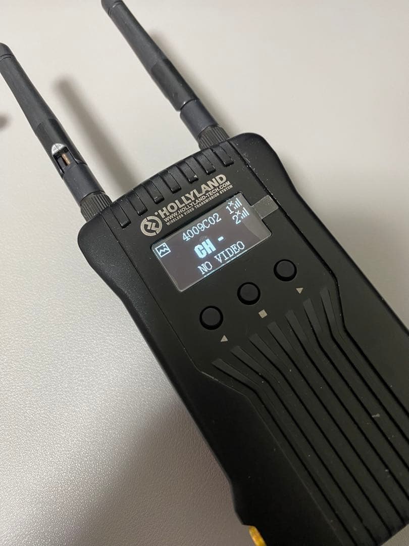 HOLLYLAND MARS 400s ワイヤレス映像伝送システム