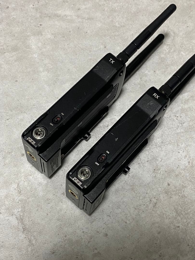 HOLLYLAND MARS 400s ワイヤレス映像伝送システム