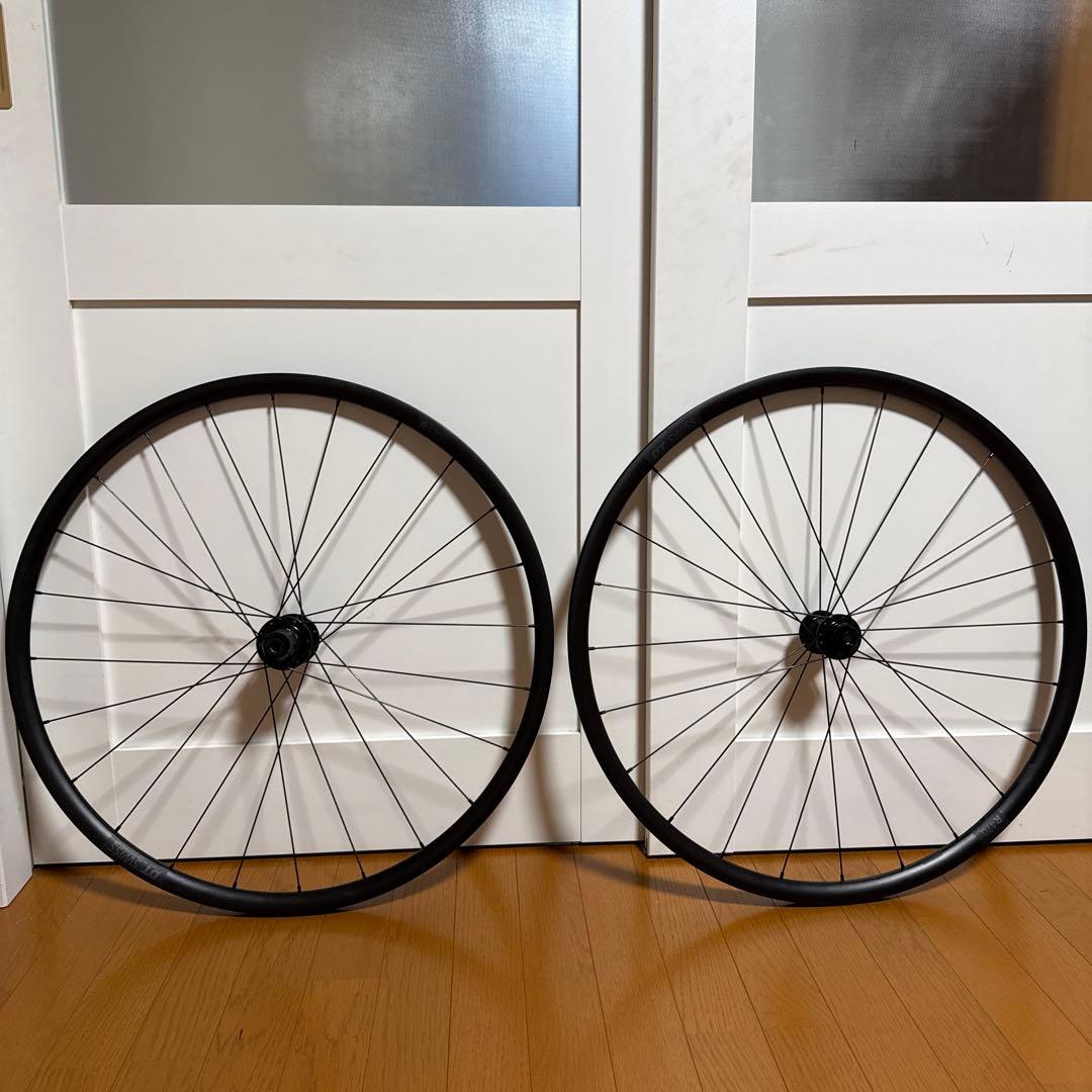 【JCE10W様】ロードバイクホイール DT SWISS R470 Disc