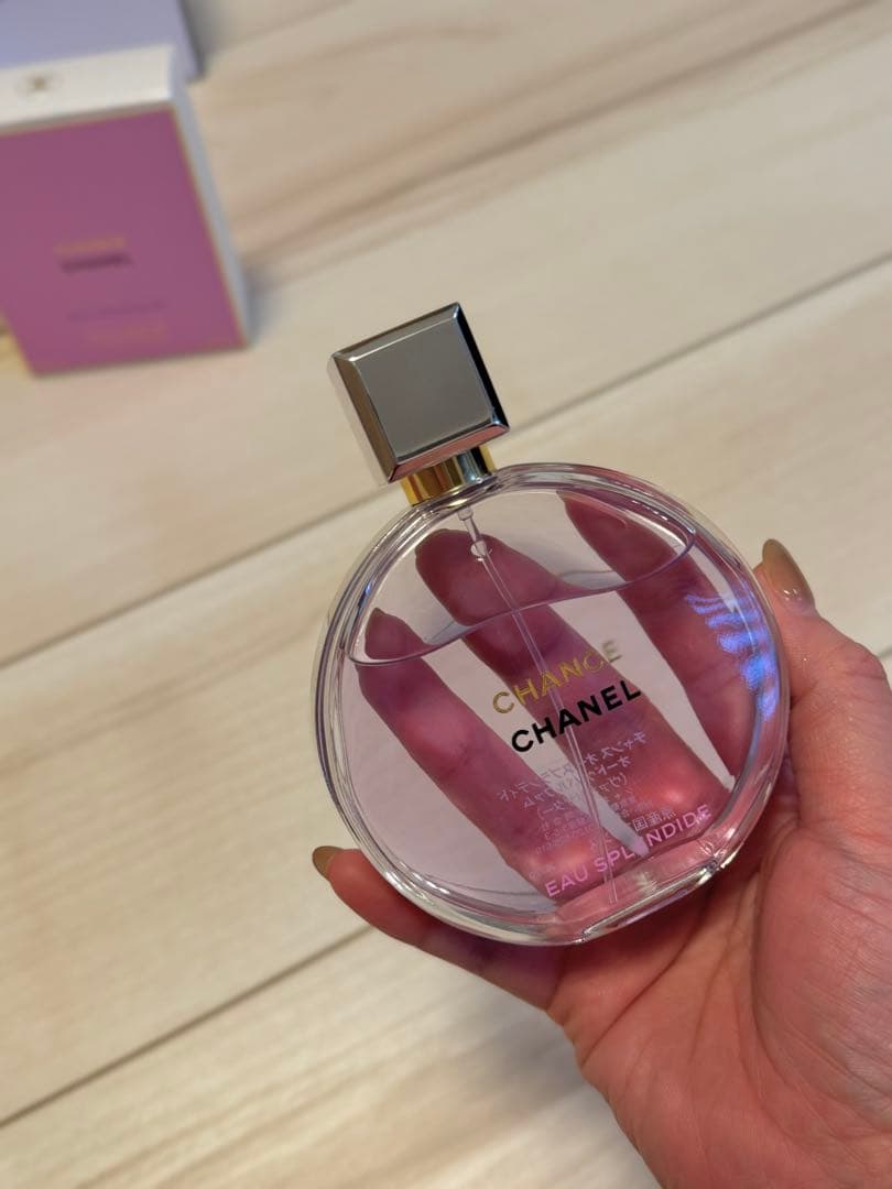 CHANEL CHANCE EAU SÉLENDIDE 100ml
