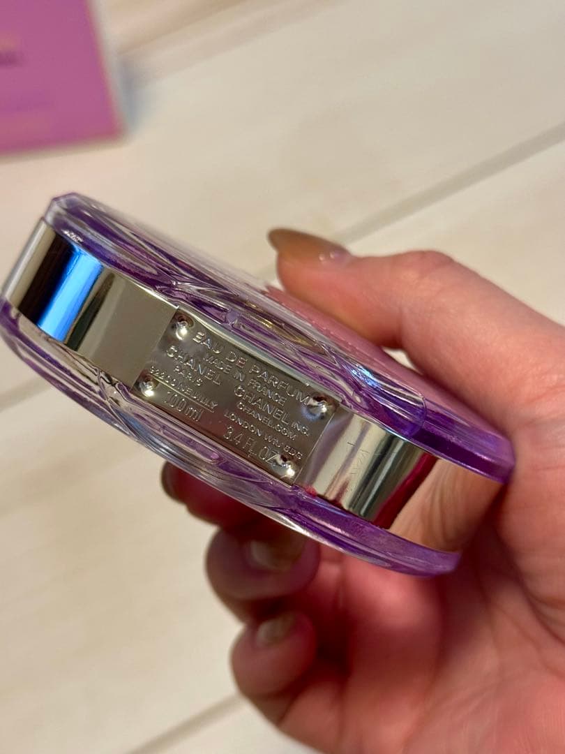 CHANEL CHANCE EAU SÉLENDIDE 100ml