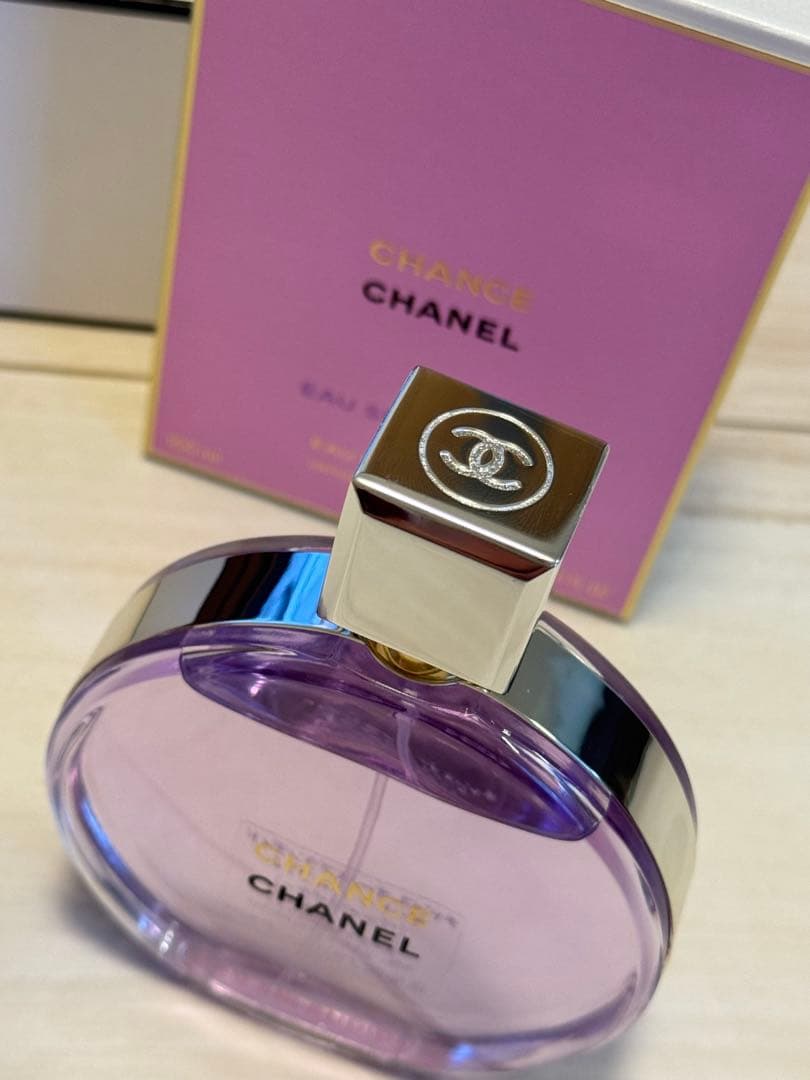CHANEL CHANCE EAU SÉLENDIDE 100ml