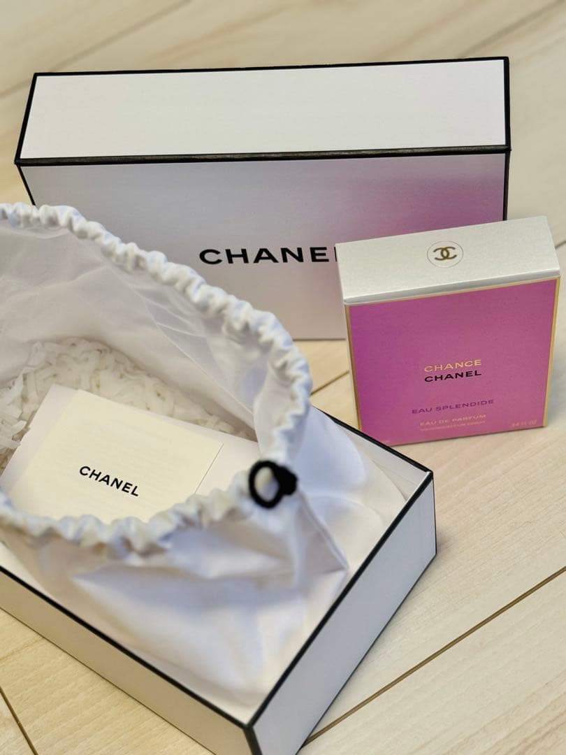 CHANEL CHANCE EAU SÉLENDIDE 100ml