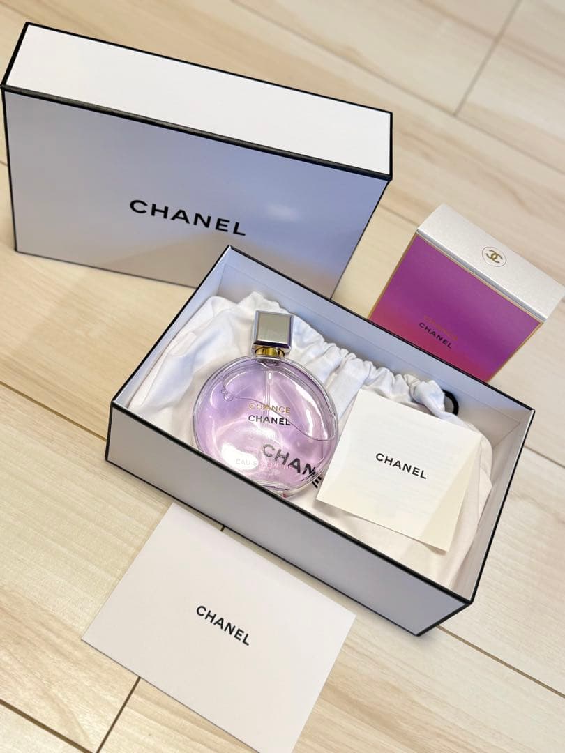 CHANEL CHANCE EAU SÉLENDIDE 100ml