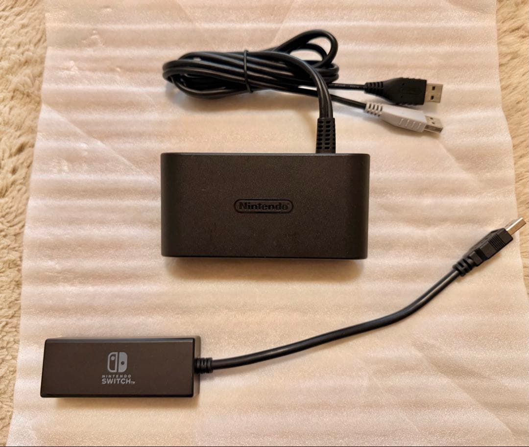 【美品】Nintendo Switch あつまれどうぶつの森セット + 周辺機器