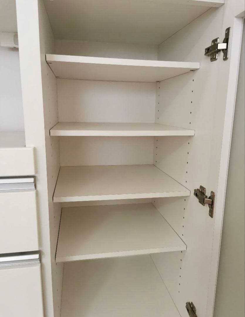 ニトリ ミドルレンジボード　食器棚