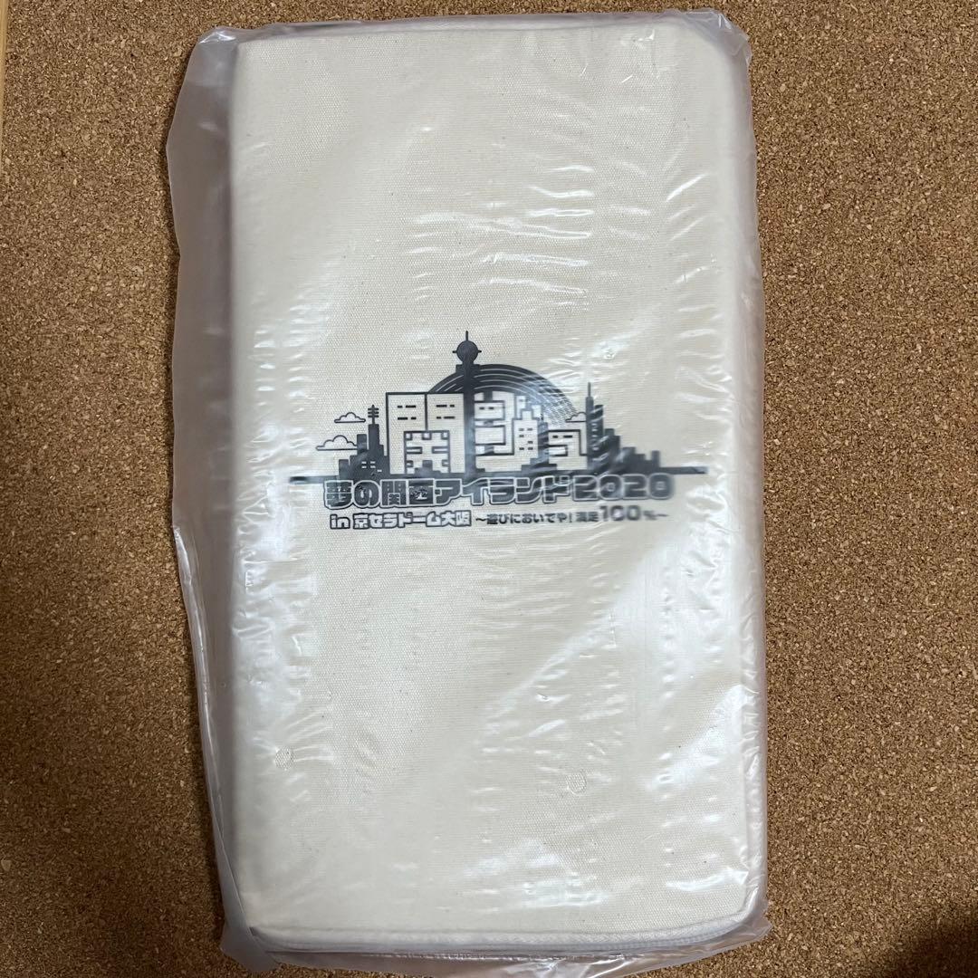 関ジュ DVD マルチケース リボンブレスレット 関西ジャニーズJr. あけおめ