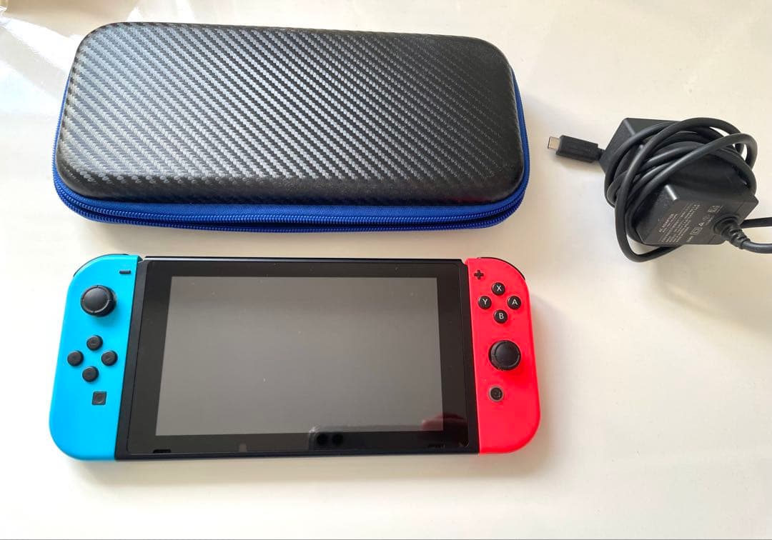 ニンテンドーSwitch 本体 充電器 ケース