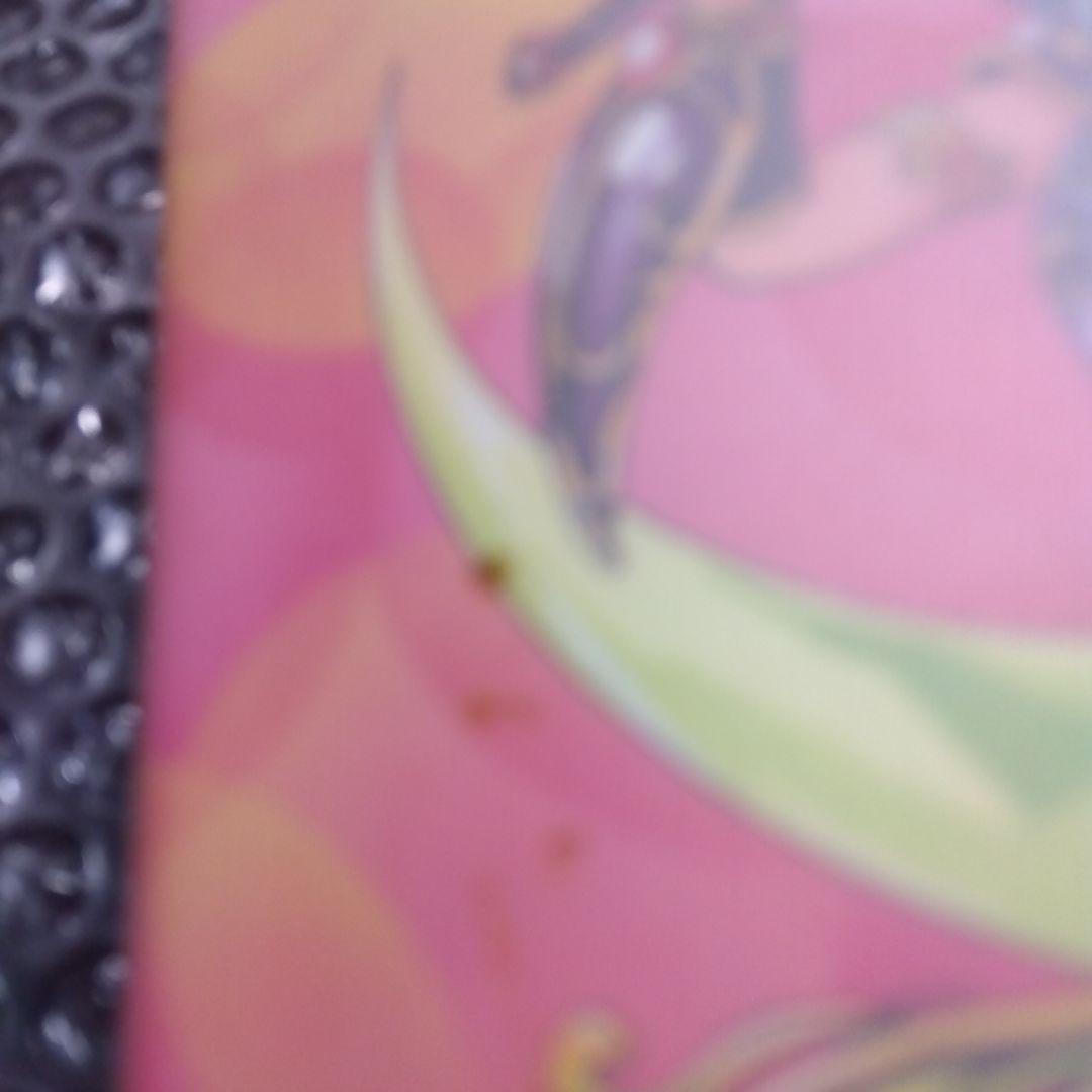 ジャンク MSX　カオスエンジェルズ