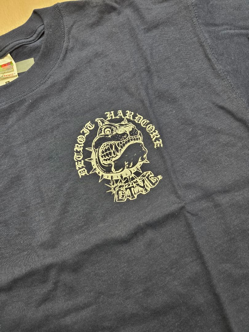 COLD AS LIFE Tシャツ　当時物　未使用