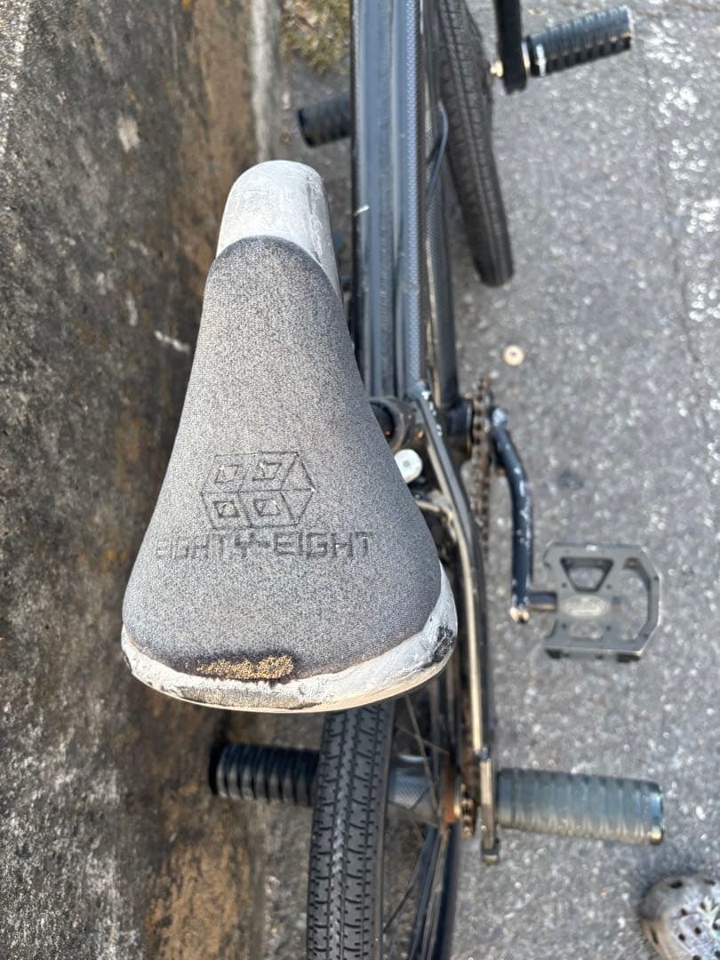 BMX 自転車 20インチ　引き取り限定　竹ノ塚駅