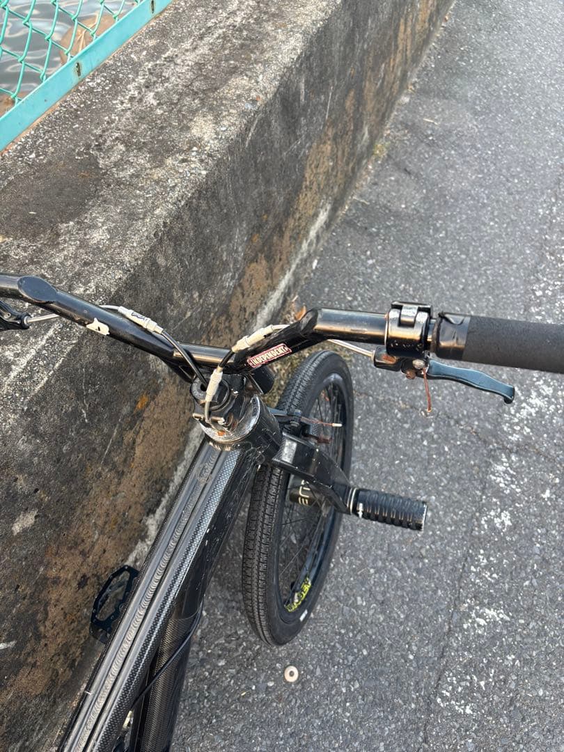 BMX 自転車 20インチ　引き取り限定　竹ノ塚駅