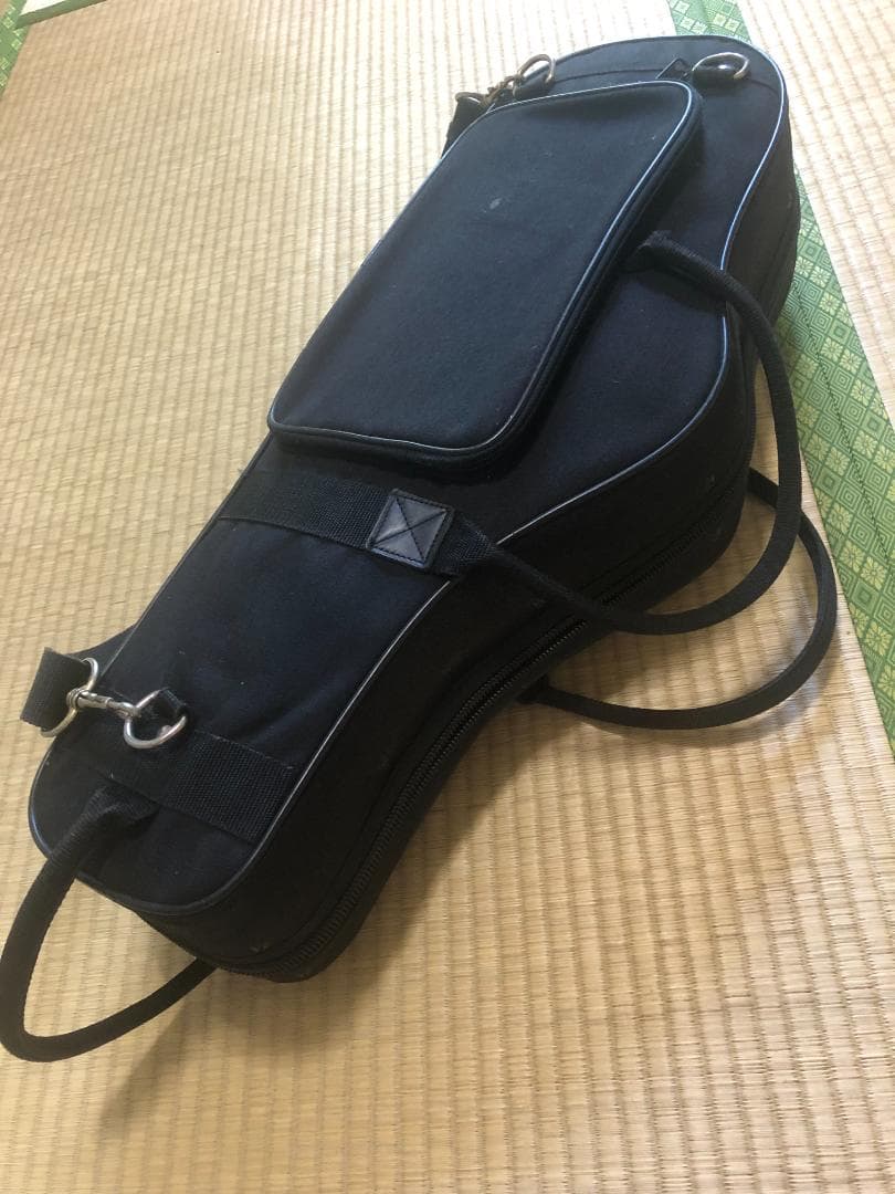 【kame3】Elkhart Eb アルトサックス