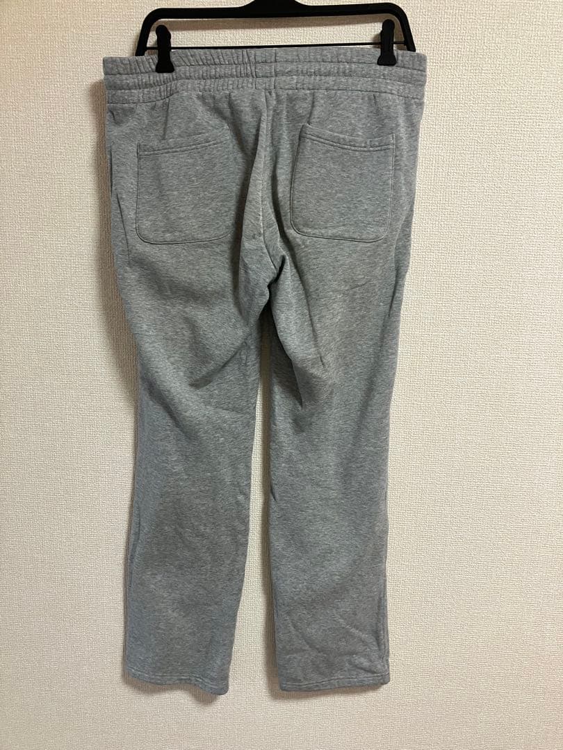 大人気FCRB×NIKE コラボ　グレー フルジップジャージ