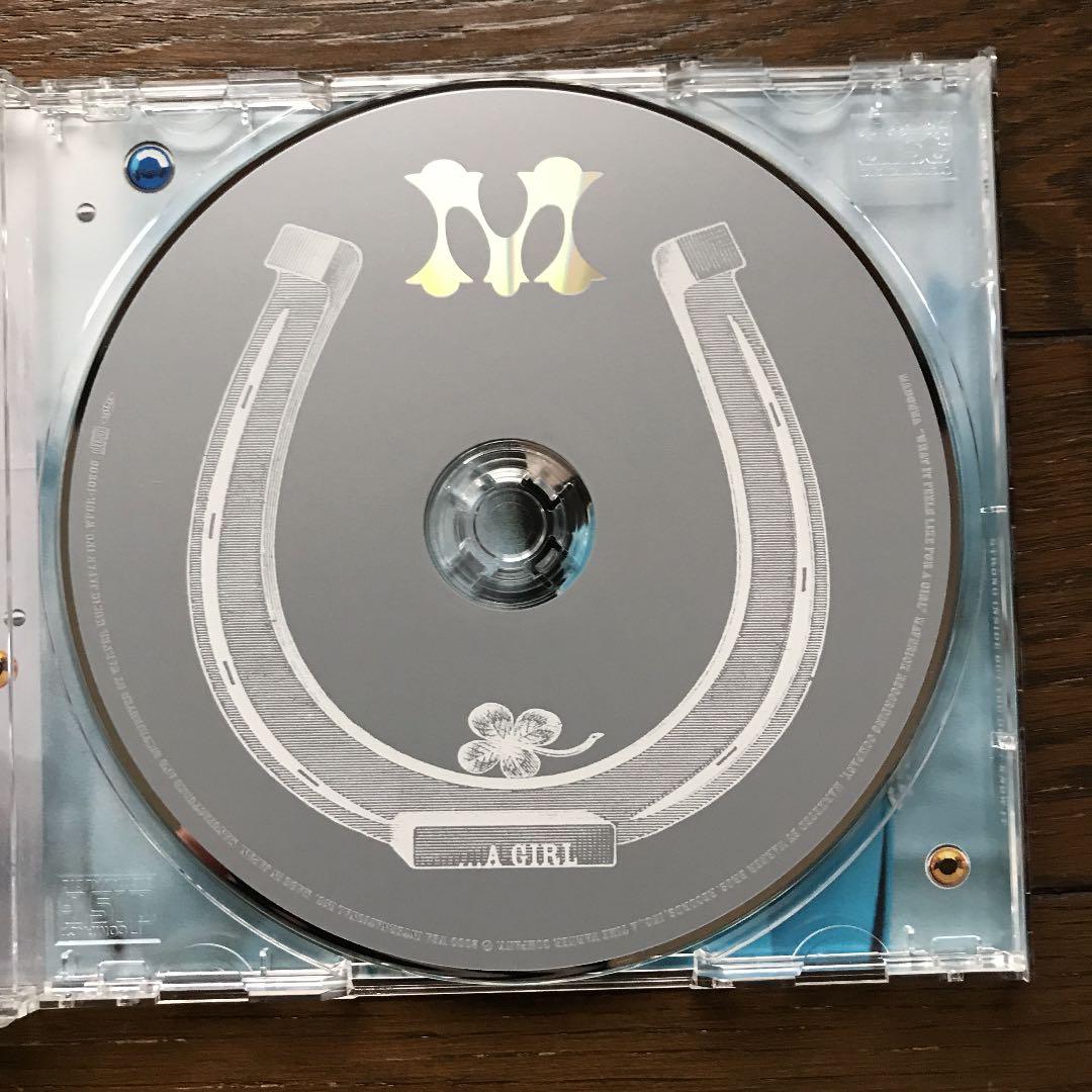 マドンナ/ホワット・イット・フィールズ・ライク・フォー・ア・ガール/CD