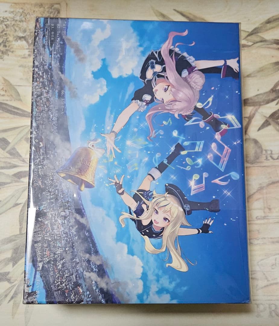 himehina 希織歌 初回生産限定豪華盤