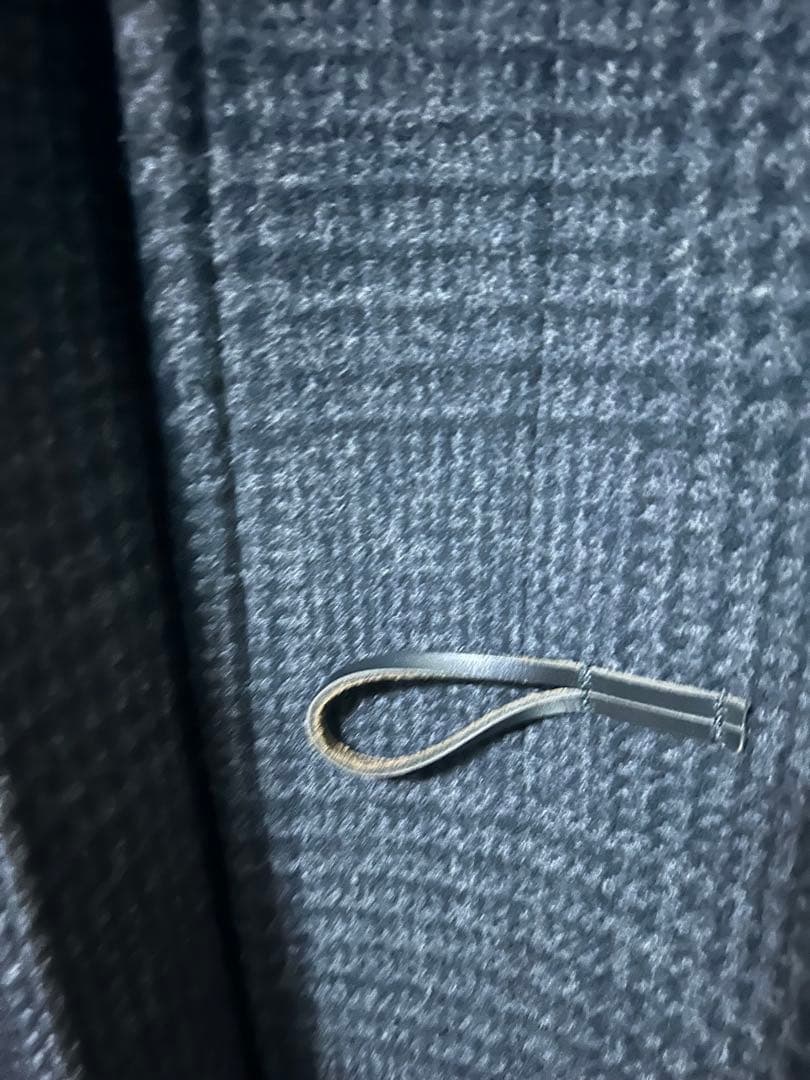 H BEAUTY&YOUTH エイチ ビューティ＆ユース ダッフルコート L