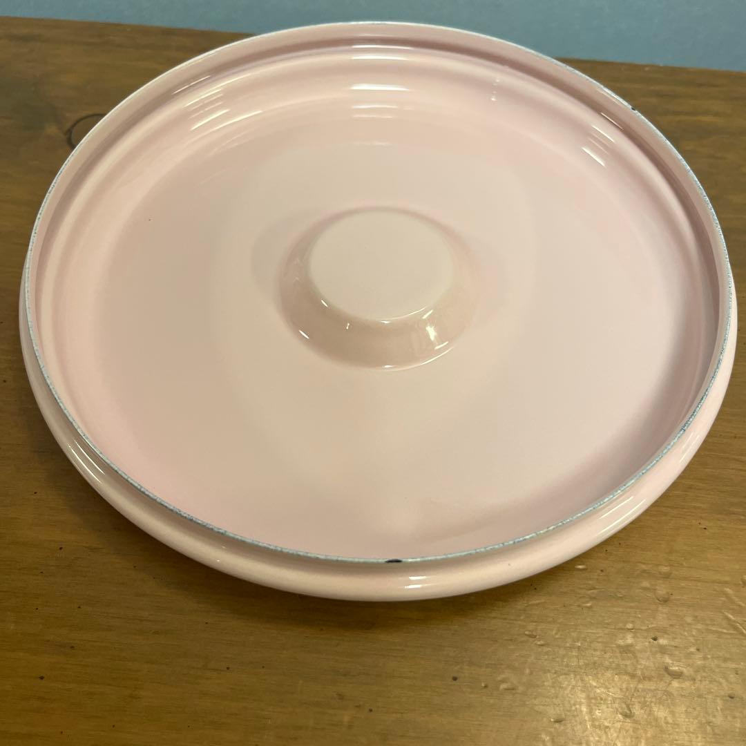 イマン　花柄ホーロー小物入れ3個セット