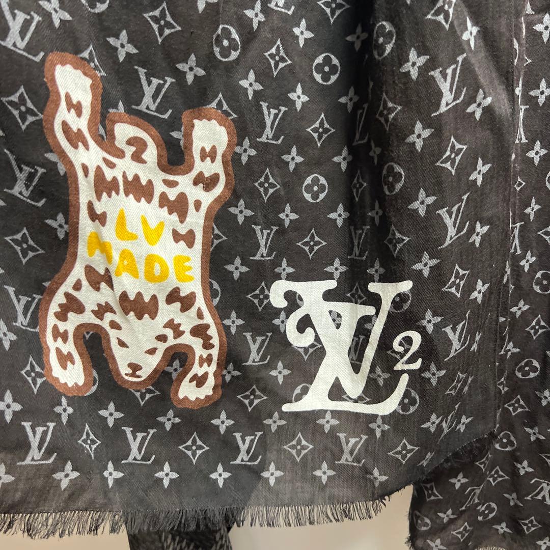 Louis Vuitton ダミエジャイアント ウェーブモノグラム MP2697