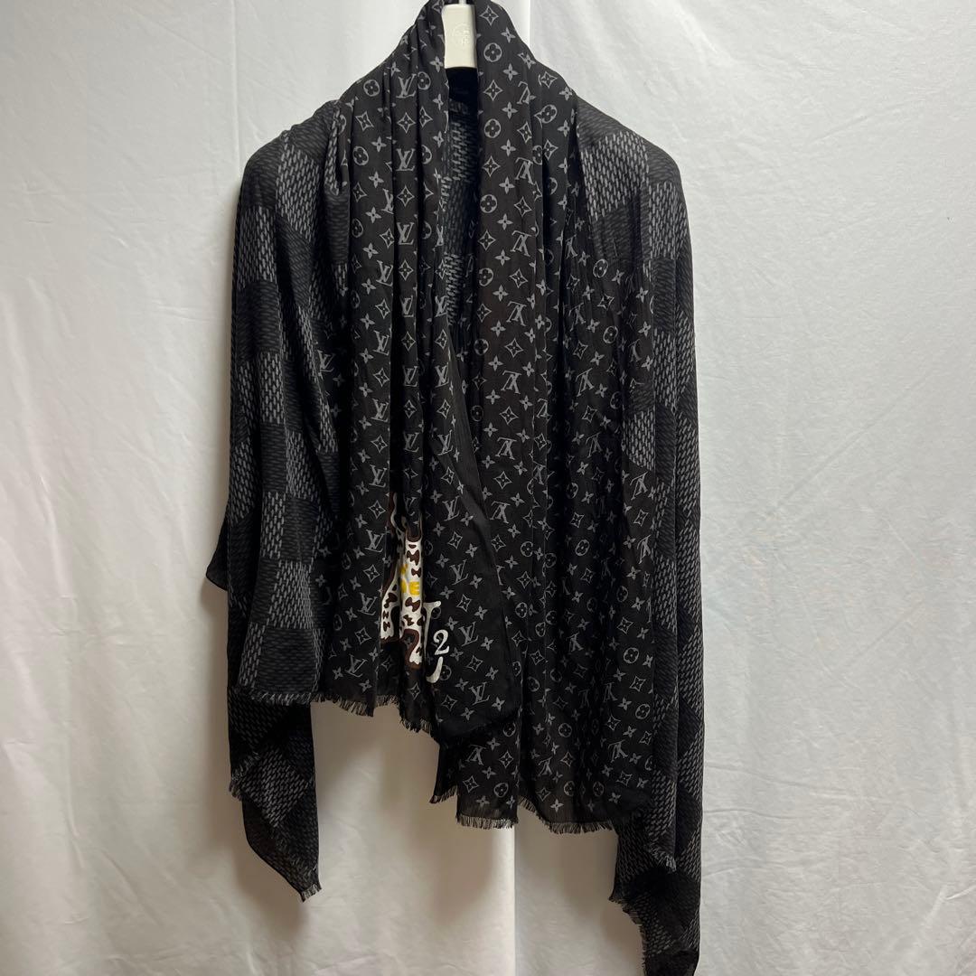 Louis Vuitton ダミエジャイアント ウェーブモノグラム MP2697