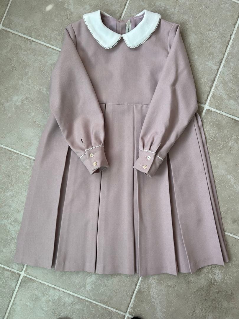 june -little closet- ワンピース120