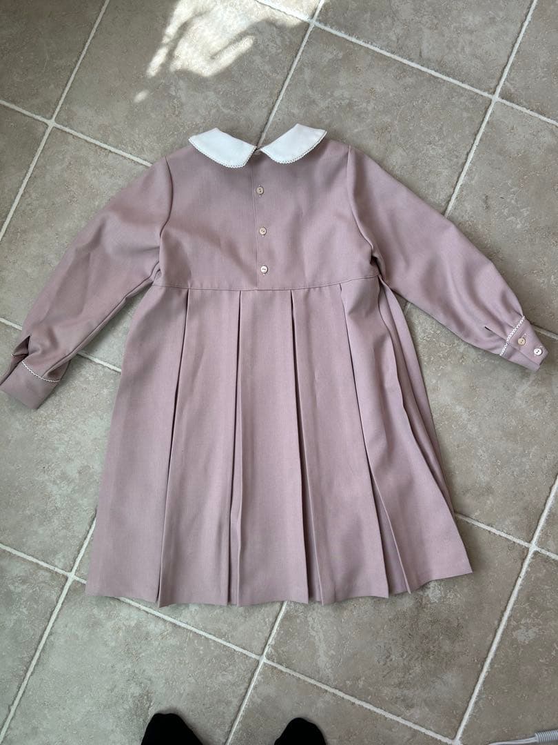 june -little closet- ワンピース120