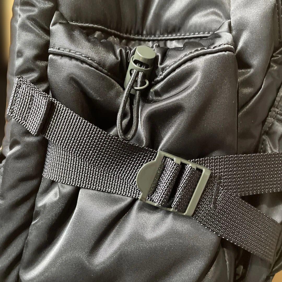 タイムセール❗️吉田カバンPORTER NEW TANKER ブラック Ｌ