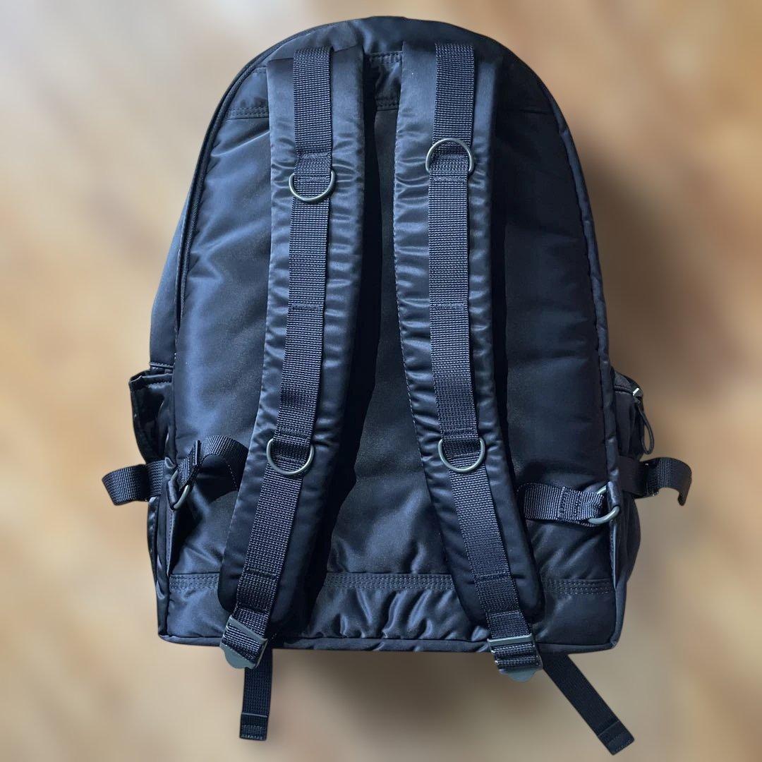 タイムセール❗️吉田カバンPORTER NEW TANKER ブラック Ｌ