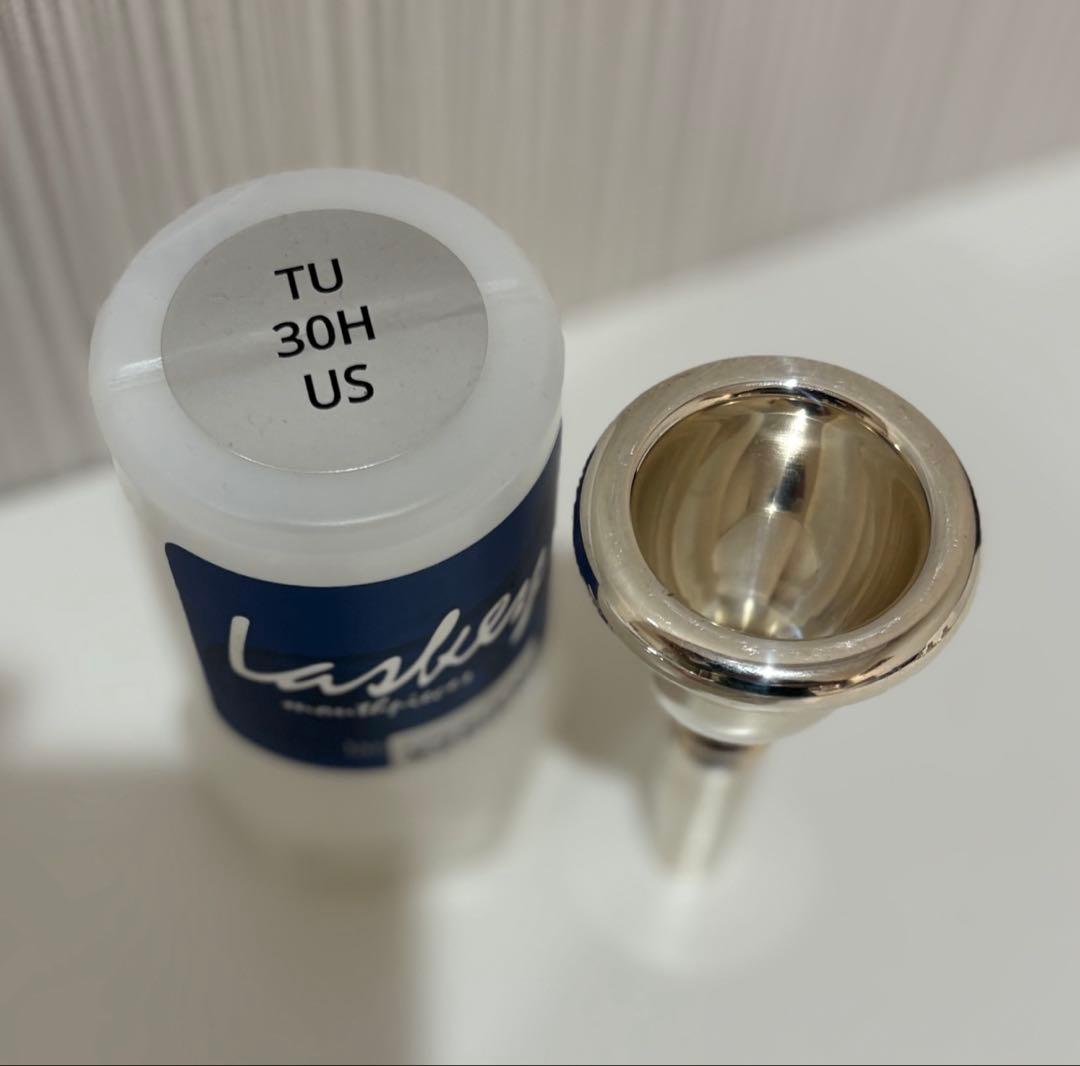 ラスキー　30H チューバマウスピース