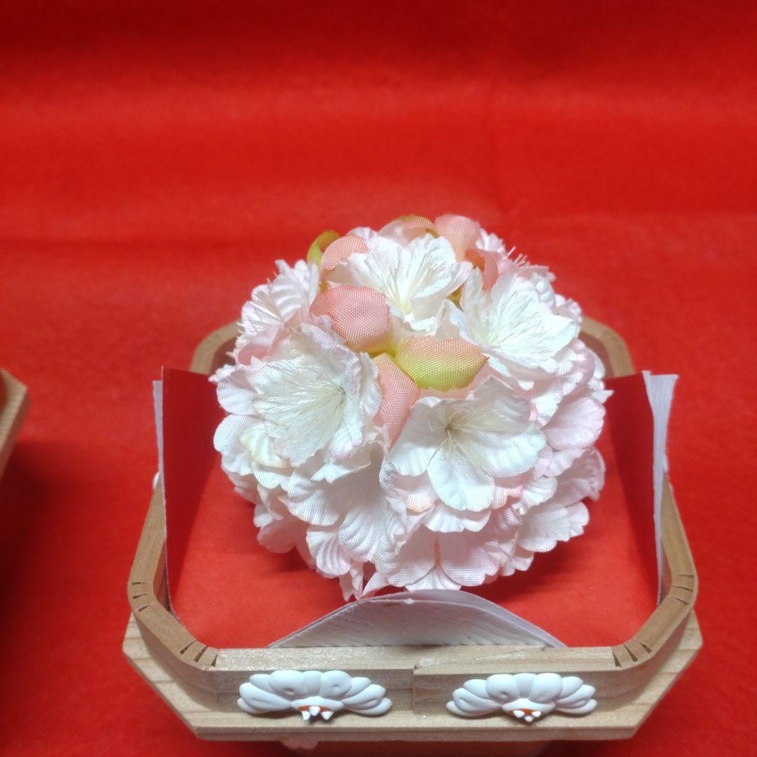 【雛蔵】京都有職・盛花一対