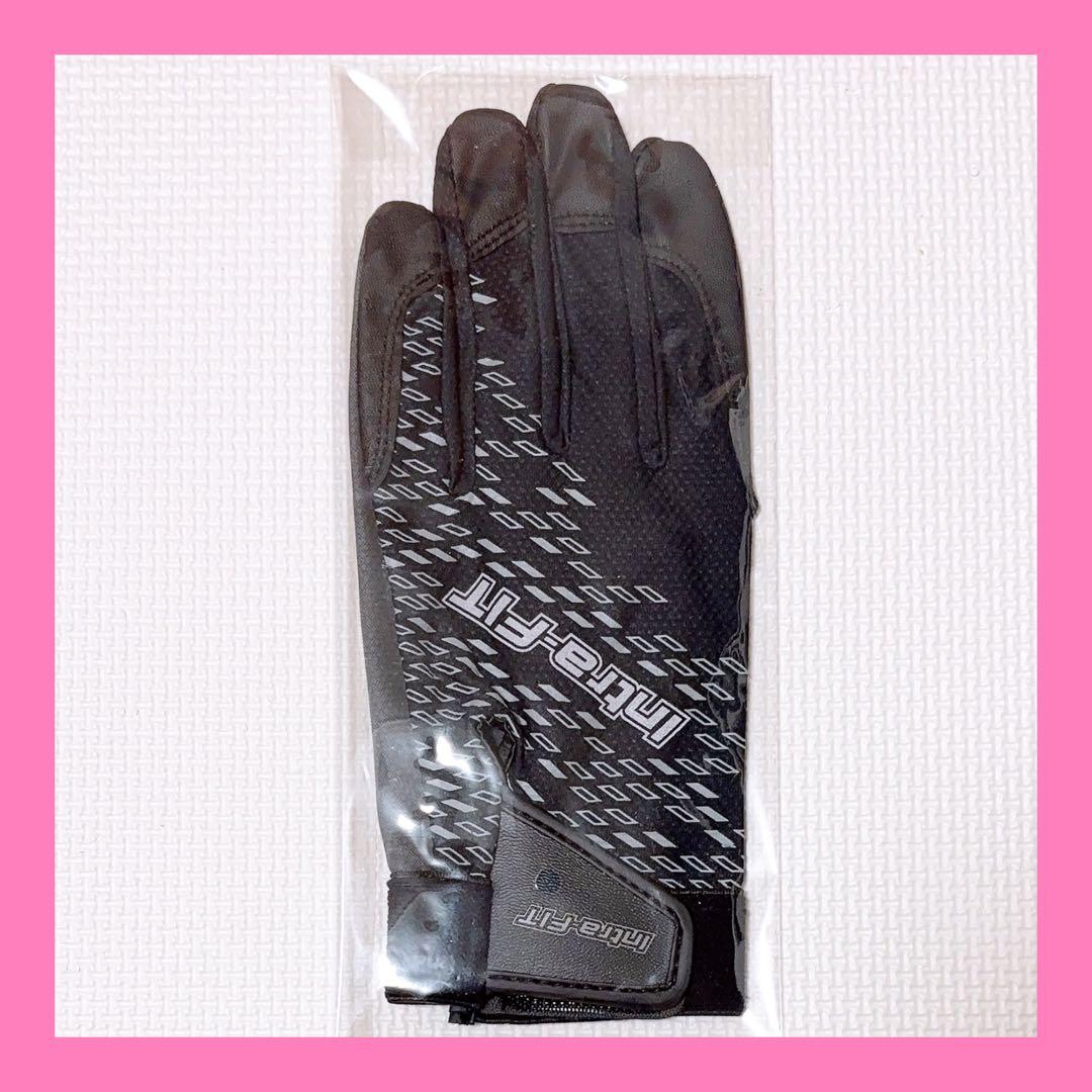 1点限り⭐️Intra-FIT テニスグローブ エクストラグリップ 左手用 M