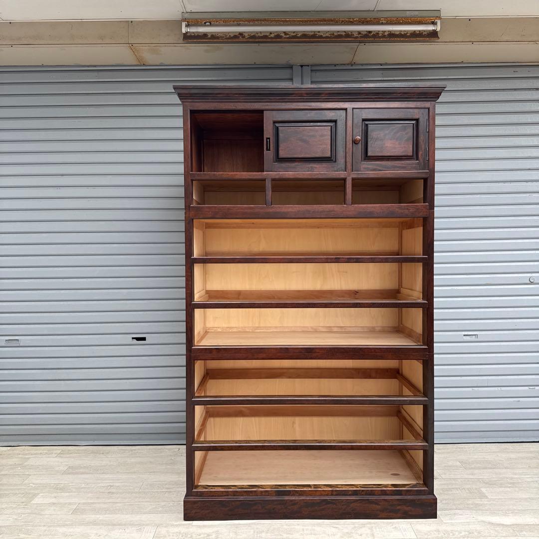 松本民芸家具 A型 和タンスⅡ 整理箪笥 7段チェスト