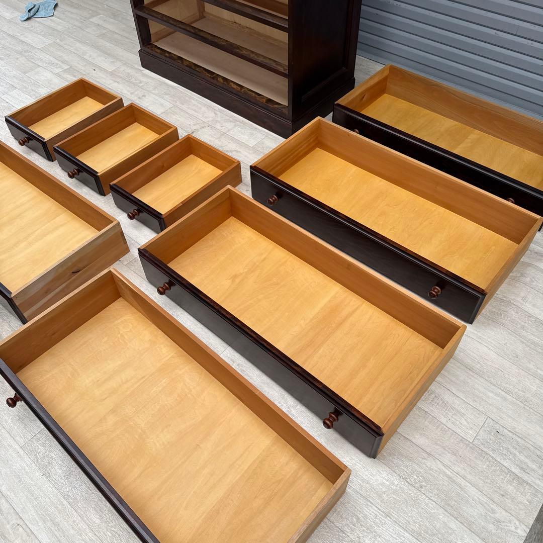 松本民芸家具 A型 和タンスⅡ 整理箪笥 7段チェスト