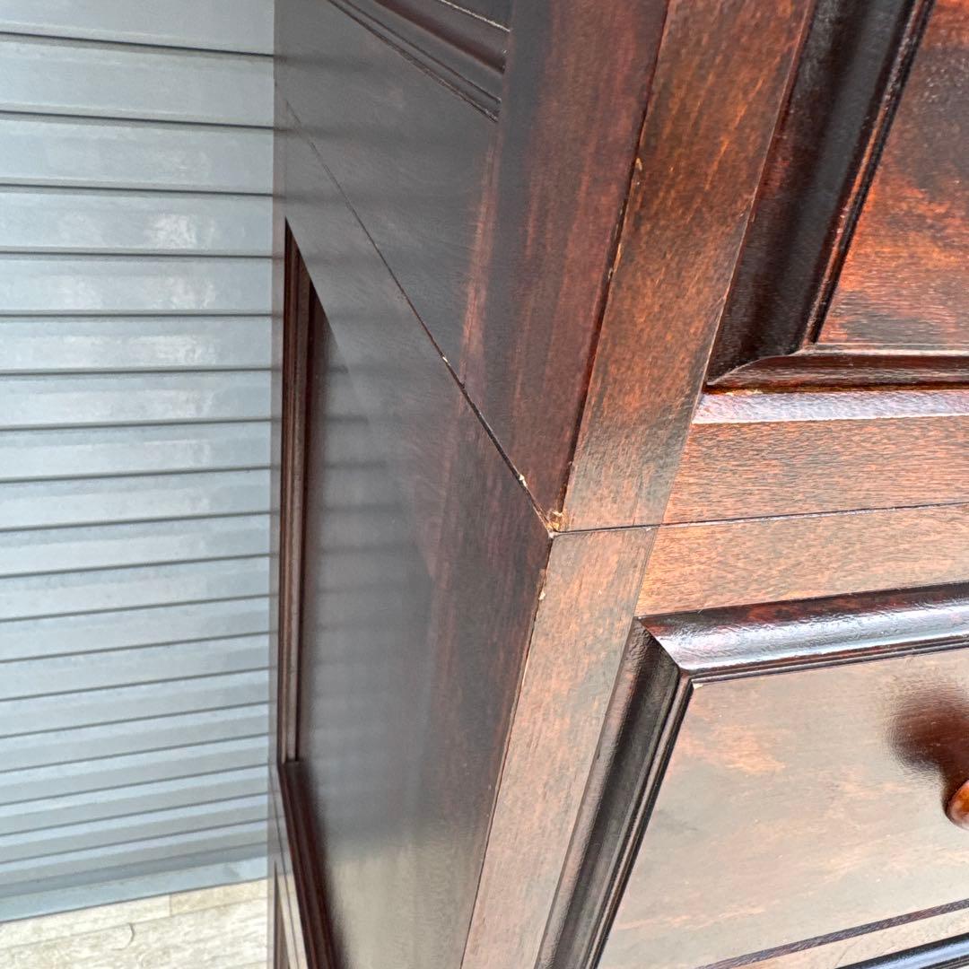 松本民芸家具 A型 和タンスⅡ 整理箪笥 7段チェスト