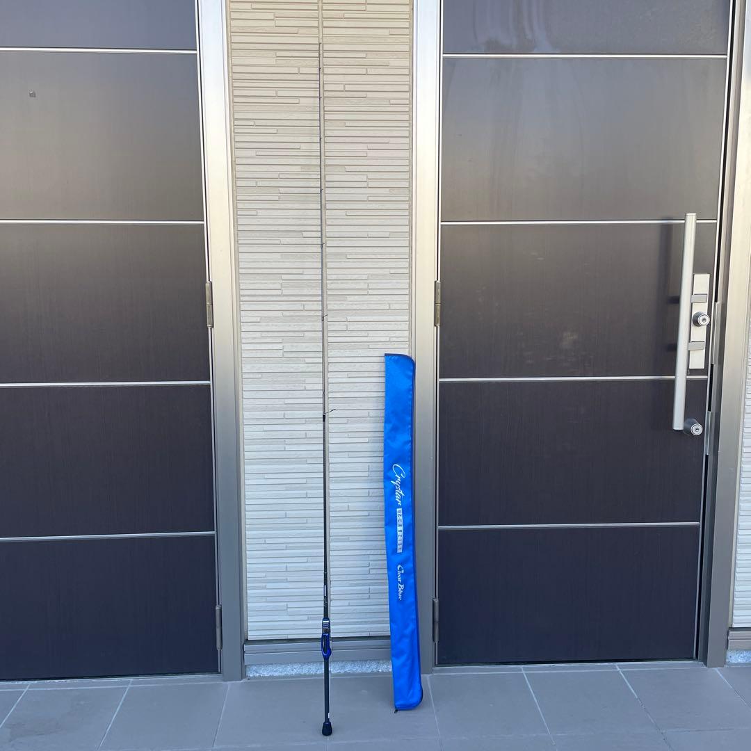 クリアブルー クリスター62 クレイジスト