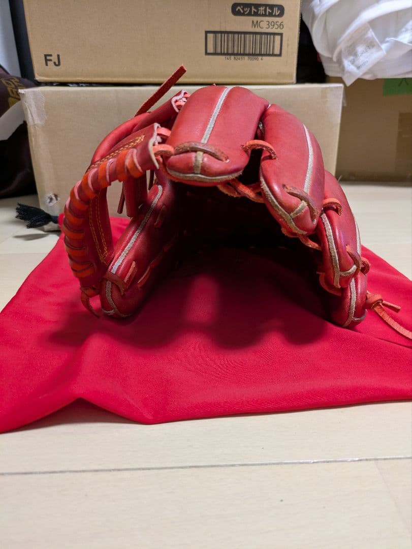 FIRES　軟式グラブ　オールラウンド