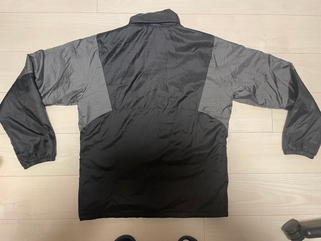 プーマ 上下セット ウォーマー M ブラック