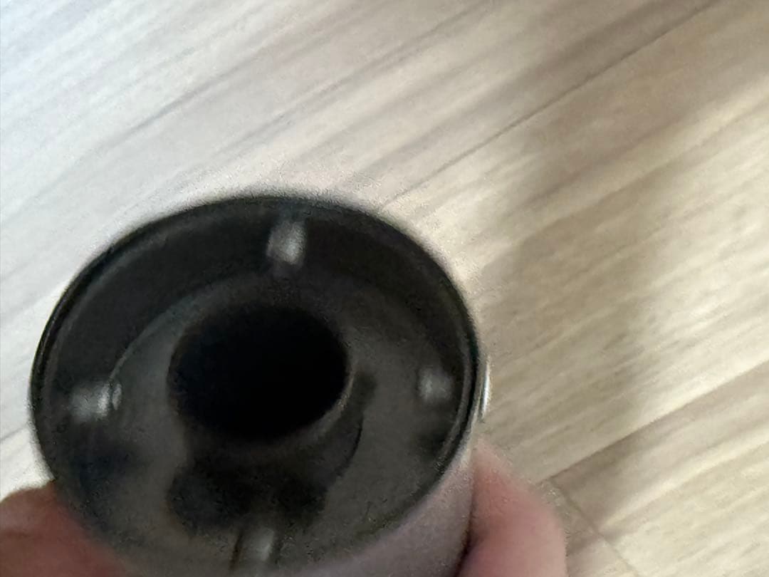 ホンダaf18 af27 チャンバー　dio ショットガンチャンバー　宮城