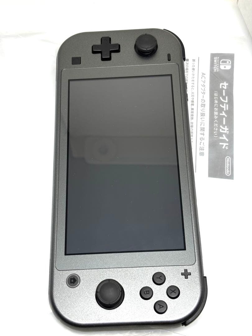 早い者勝ち！Nintendo Switch Lite ディアルガ・パルキア 本体
