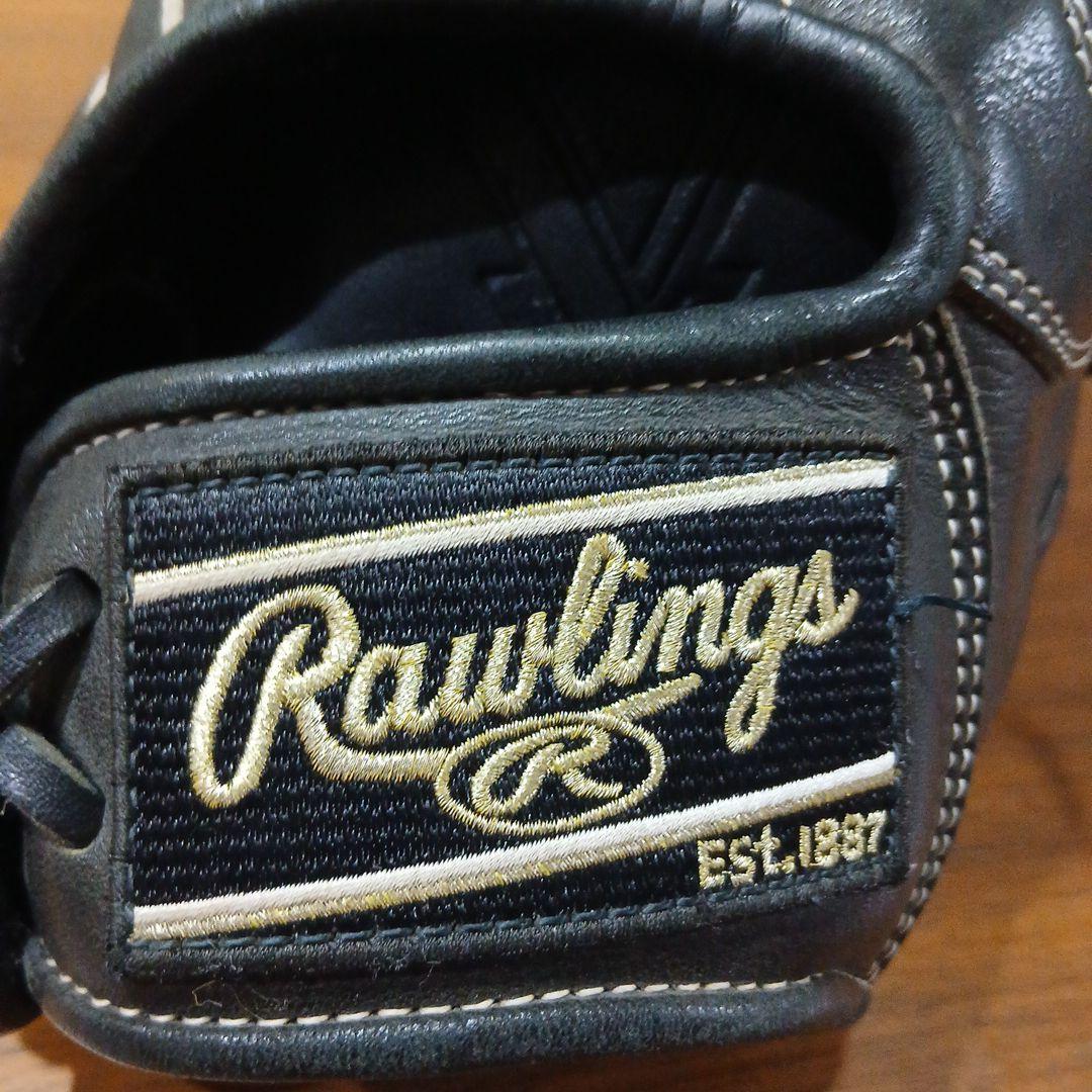 Rawlings 軟式グローブ