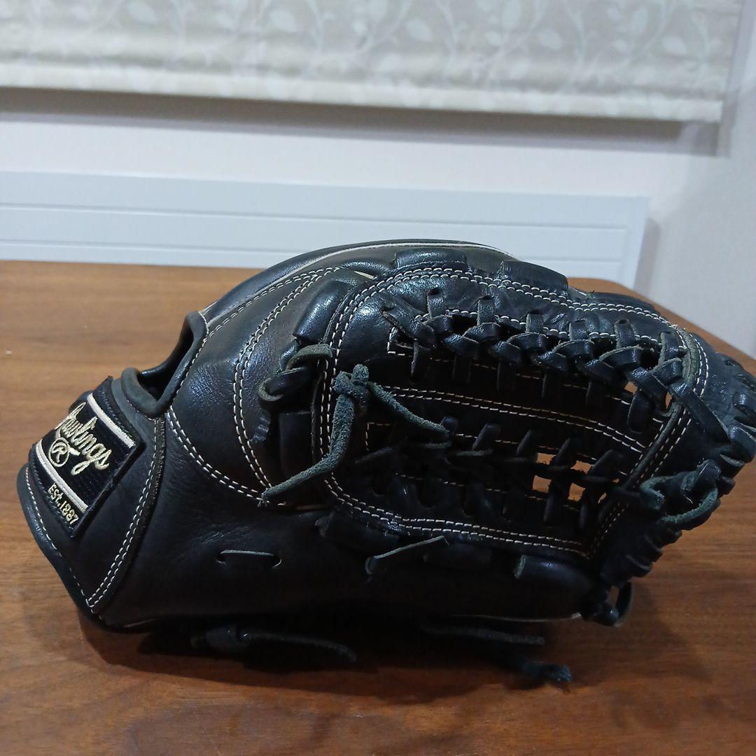 Rawlings 軟式グローブ
