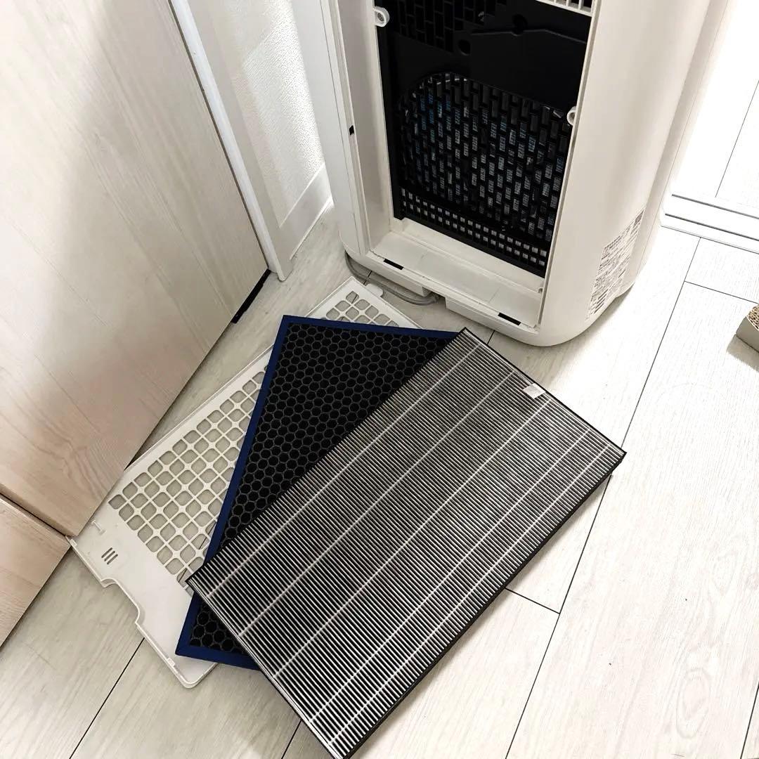 SHARP シャープ 加湿空気清浄機 KI-PS50-W 2022年製