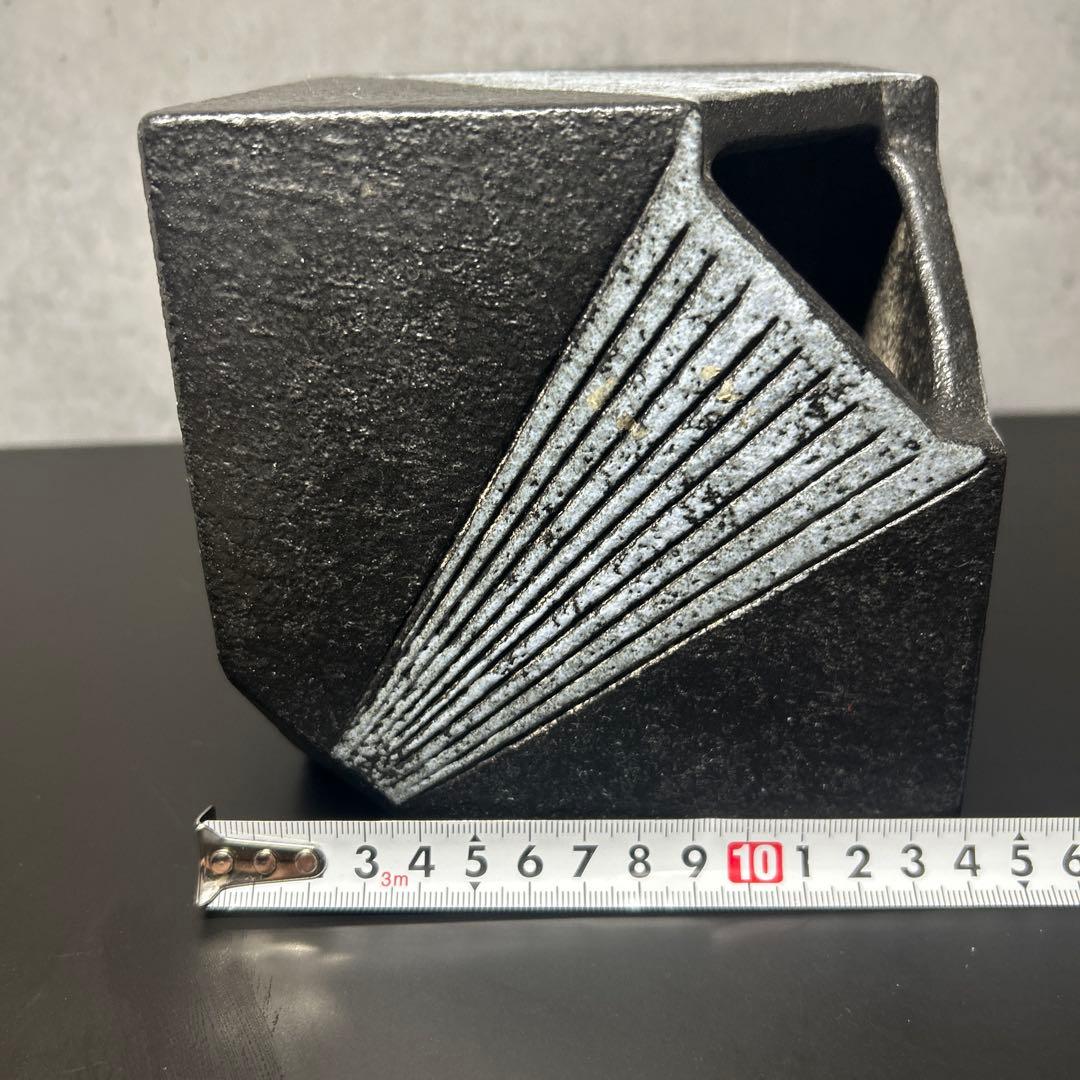 j_j様よろしくお願いいたします　東洋陶器TOTO花器花瓶モダンヴィンテージ