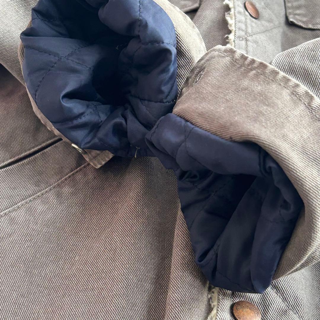 【希少】ロンハーマン別注Wrangler ボアジャケット Lサイズ