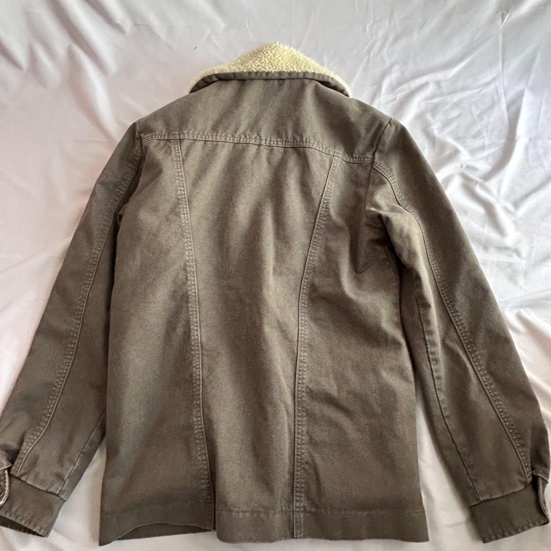 【希少】ロンハーマン別注Wrangler ボアジャケット Lサイズ