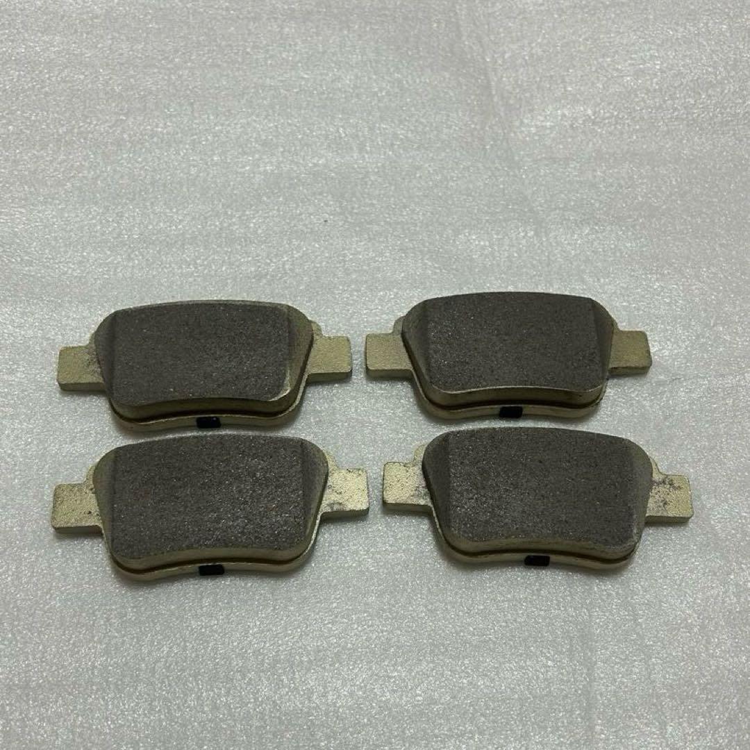 DIXCEL Sブレーキパッド　アルファード等　リヤ